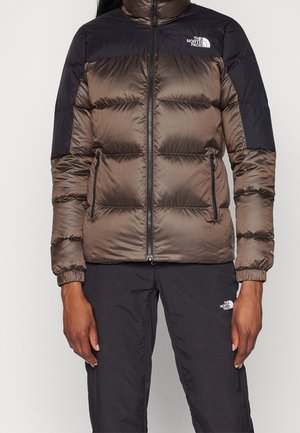 Chaqueta de plumas - dark brown