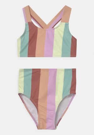 PENNY SET - Bikini - purple