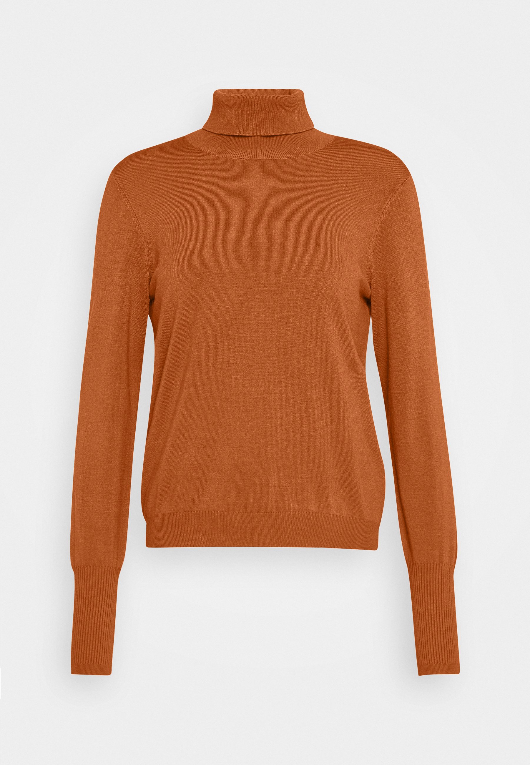 InWear NOVELLA ROLENECK Trui brown Zalando.nl InWear Dames truien & vesten online | ZALANDO