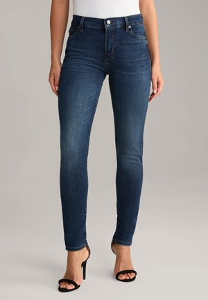 Jean slim - dark denim blau