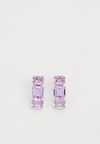MILLENIA - Earrings - violet