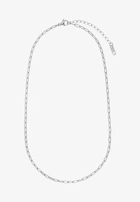 Valgt, silberfarben poliert