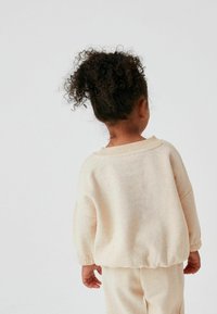Next SOFT TOUCH  - Sweatshirt - oatmeal cream