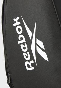 Reebok BACKPACK PADEL ASHLAND BLACK - Tagesrucksack - black
