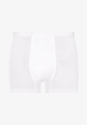 Hanro, Kurze Boxershorts - white