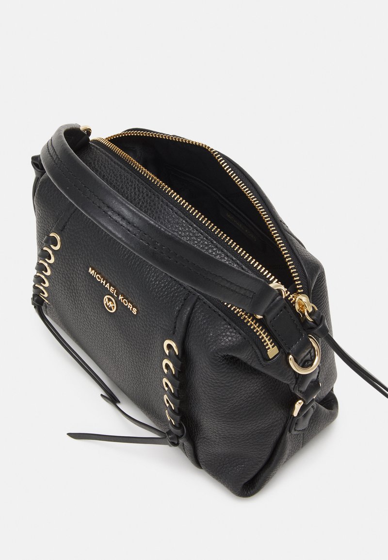 Damen Handtaschen | MICHAEL Michael Kors ZIP XBODY Handtasche black/schwarz - PN00479 Damen Handtaschen | MICHAEL Michael Kors ZIP XBODY Handtasche black/schwarz - PN00479