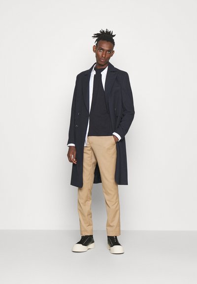 Tiger of Sweden DILLAN - T-shirt básica - navy