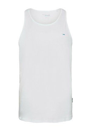 BadRhino, MEN'S VESTS - Toppi - white