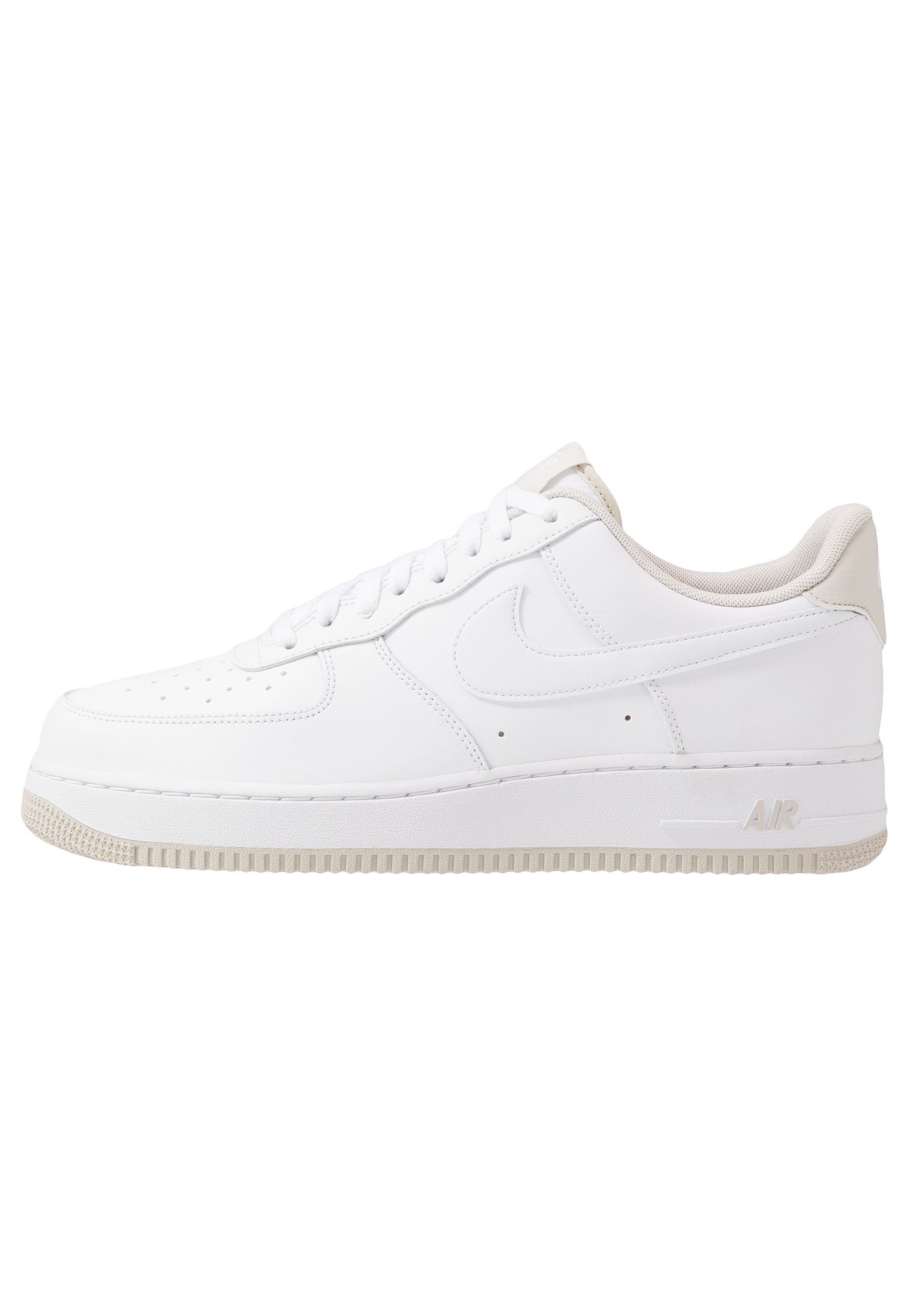 air force 1 07 white light bone