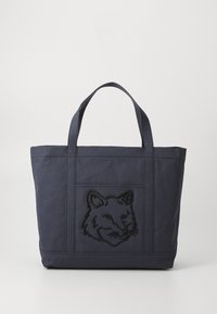 FOX HEAD LARGE UNISEX - Cabas - slate grey