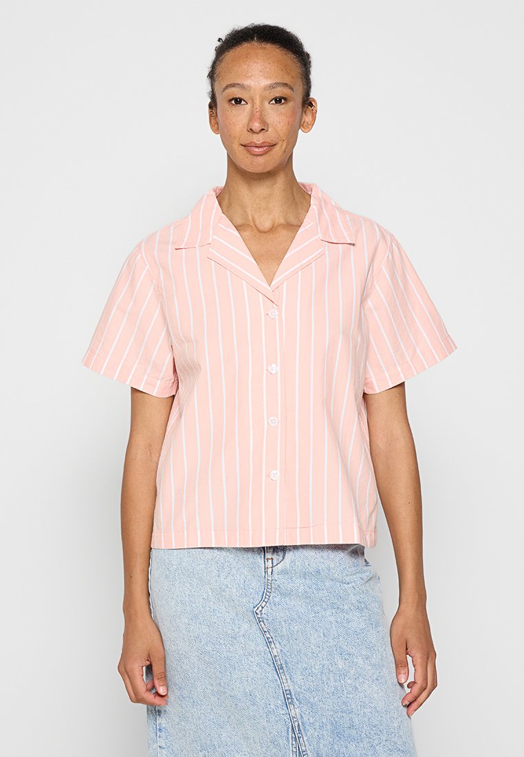 Wrangler Blouse abrikoos Wrangler Blouse abrikoos