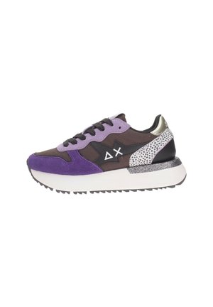 - Sneakersy niskie