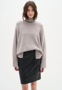 LUELLA  - Ceruzaszoknya - black