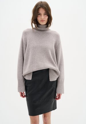 LUELLA  - Gonna a tubino - black