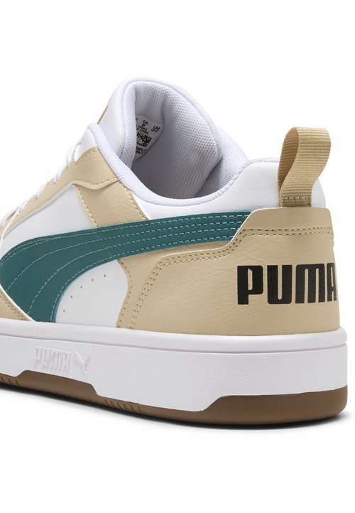 PUMA Rebound Joy 'White Green' — foto 4
