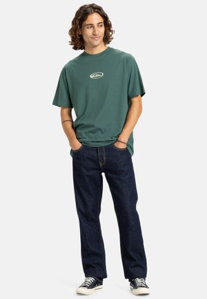 MODERN WAVE - Straight leg jeans - bsnw