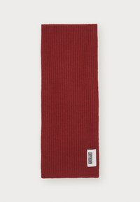 CRONICA UNISEX - Écharpe - red