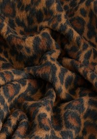 Next BRUSHED LONGLINE - REGULAR FIT - Bomberjacka - leopard