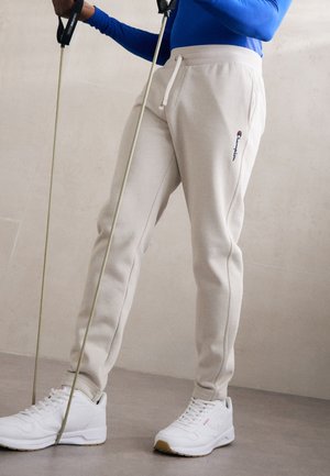 Champion ICONS HEM PANTS - Pantalones deportivos - silver lining