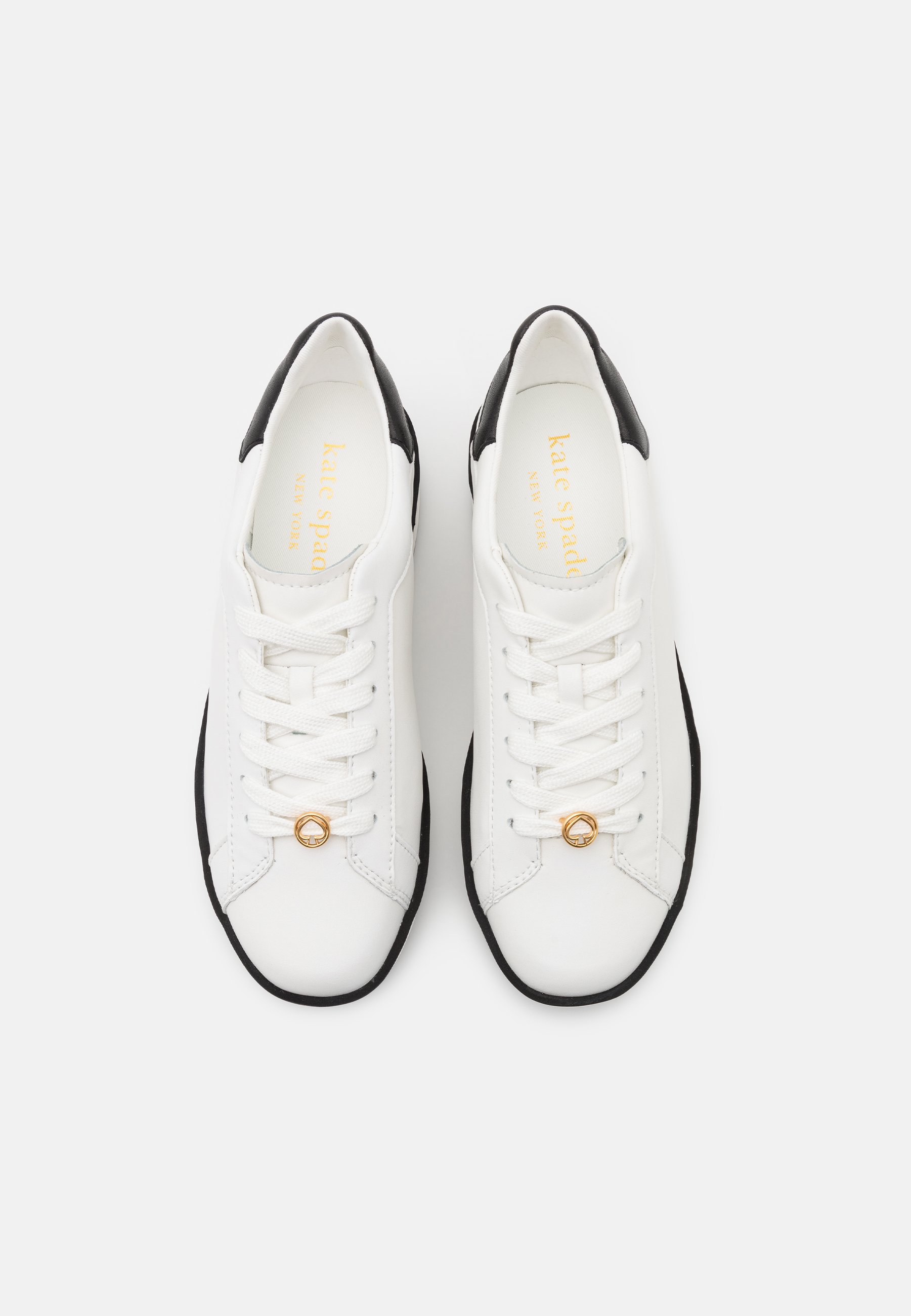 kate spade white trainers