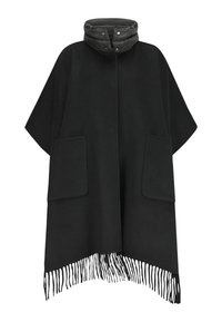 Unausgewählt, schwarz