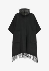 Unausgewählt, schwarz