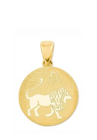 amor ZODIAC SIGN LEO LOEWE - Ciondolo - gold coloured