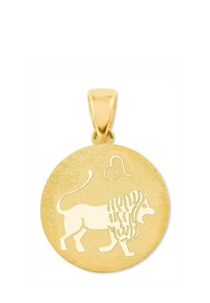 ZODIAC SIGN LEO LOEWE - Colgante - gold coloured