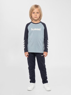 Hummel, UNISEX, jasnoniebieski
