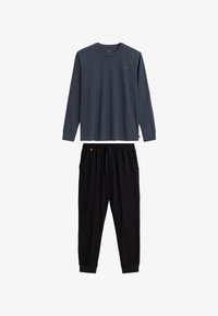 Wybrany, graphite navy blue