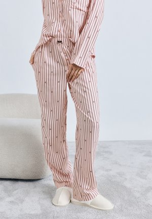 SARTORIAL PANTS - Pantaloni de pijama - open pink
