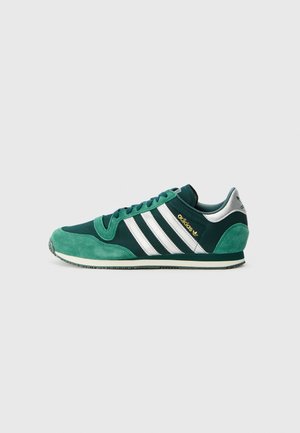 GALAXY OG UNISEX - Trainers - aurora ivy/silver-coloured/collegiate green