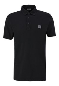 Unausgewählt, schwarz