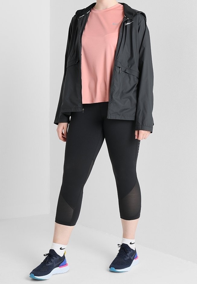 Nike Performance Chaqueta de entrenamiento black/negro