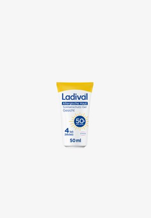 Ladival, LADIVAL ALLERGISCHE HAUT SONNENSCHUTZ-GEL GESICHT ALLERGISCHE HAUT SONNENSCHUTZ-GEL GESICHT - Sun protection - weiß