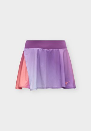 Mizuno, TENNIS GRAPHIC SKIRT - Jupe de sport - dahlia