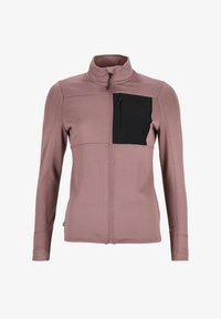 Selected, dk mauve
