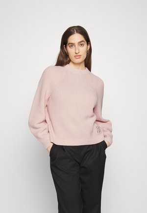 SOTTAVIA - Maglione - light pastel pink
