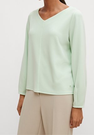 Sweatshirt - green