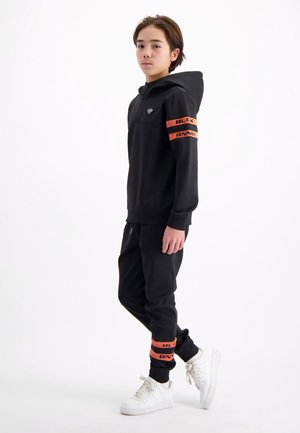 LIMIT - Hoodie - black