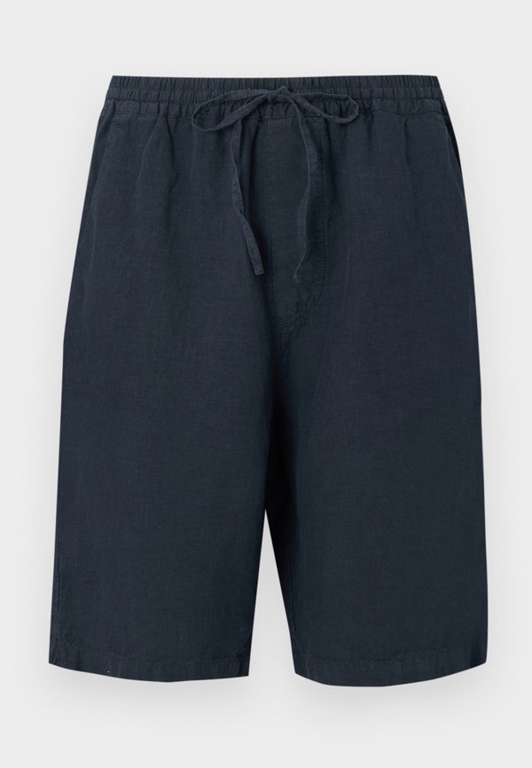 MEN BERMUDA - Shorts - night blu3