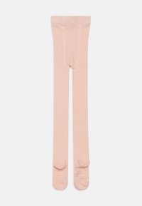 Lindex PLAIN - Collants - light dusty pink