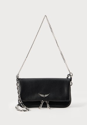 Zadig & Voltaire, ROCK NANO - Дамска чанта - black