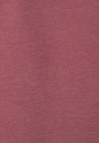 Cotton fabric in a heathered rose color, with a smooth texture and a slightly mottled appearance. Lightweight and soft finish.