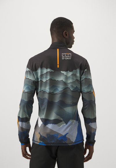Bogner Fire + Ice PASCAL - Top dugih rukava - multicolor