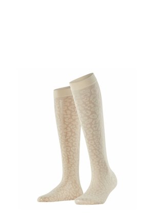 WILD BREED - Kniestrümpfe - champagne