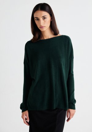 ONLAMALIA BOATNECK  - Jumper - scarab