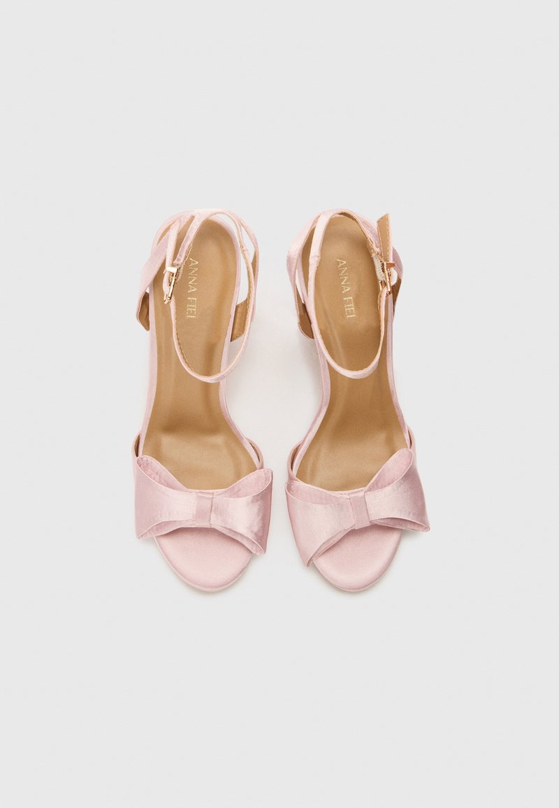 Sandali Plateau Anna Field Sandali Con Tacco Anna Field Sandali