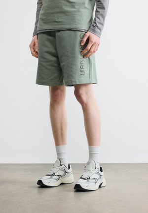 GRAPHIC  - Pantalones deportivos - shadow