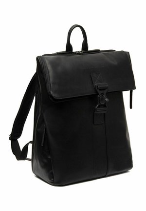 The Chesterfield Brand SAVONA - Tagesrucksack - black